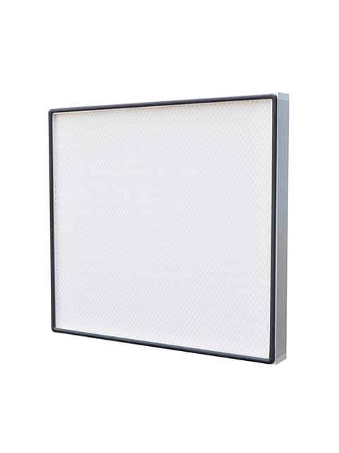 Ultra Fine Efficiency Air Filter