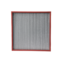 High Temperature Resistant Fine Efficiency Air Filter