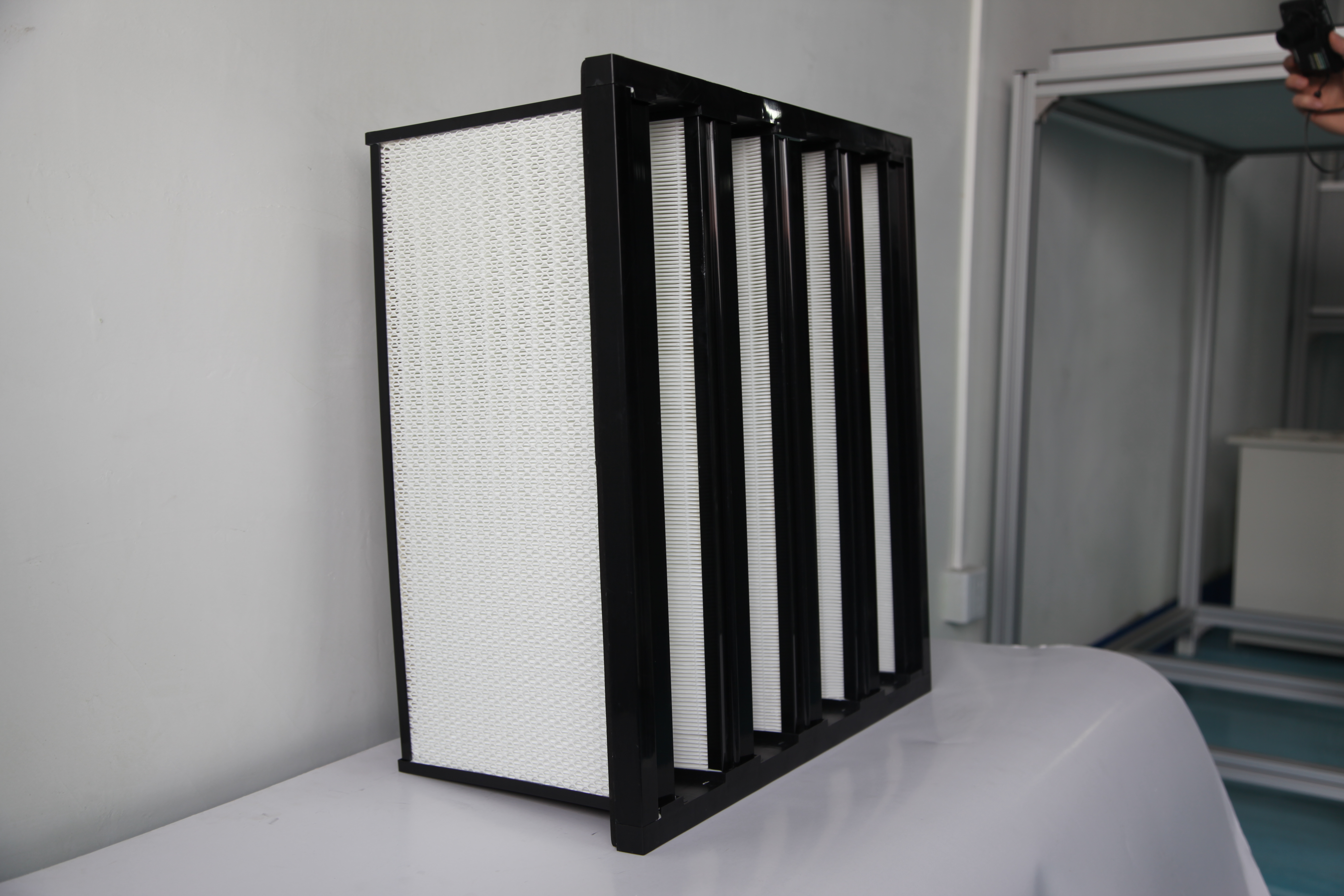 1.11 Combined Sub-fine Efficiency Air Filter