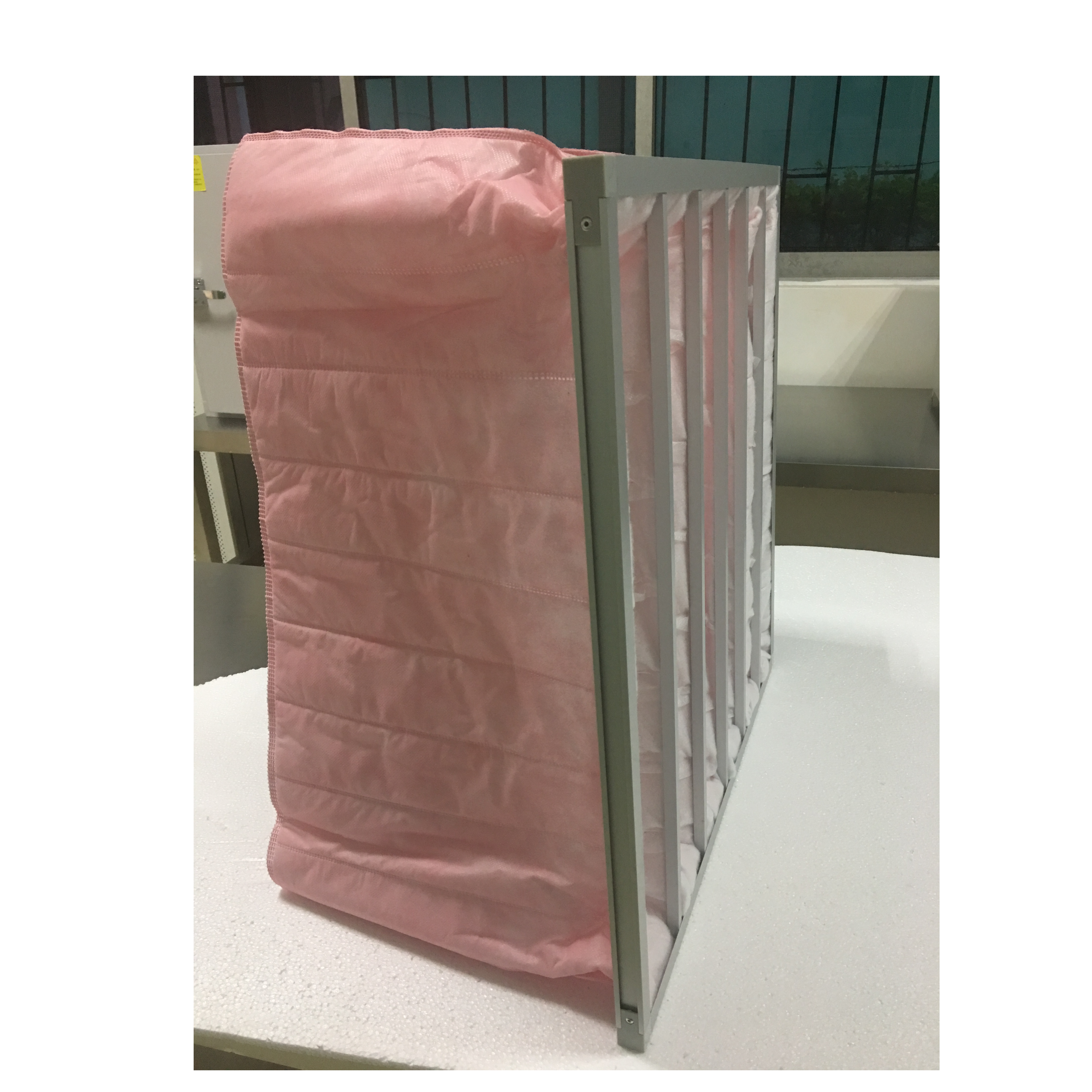 2.1 Medium Efficiency Bag Air Filter