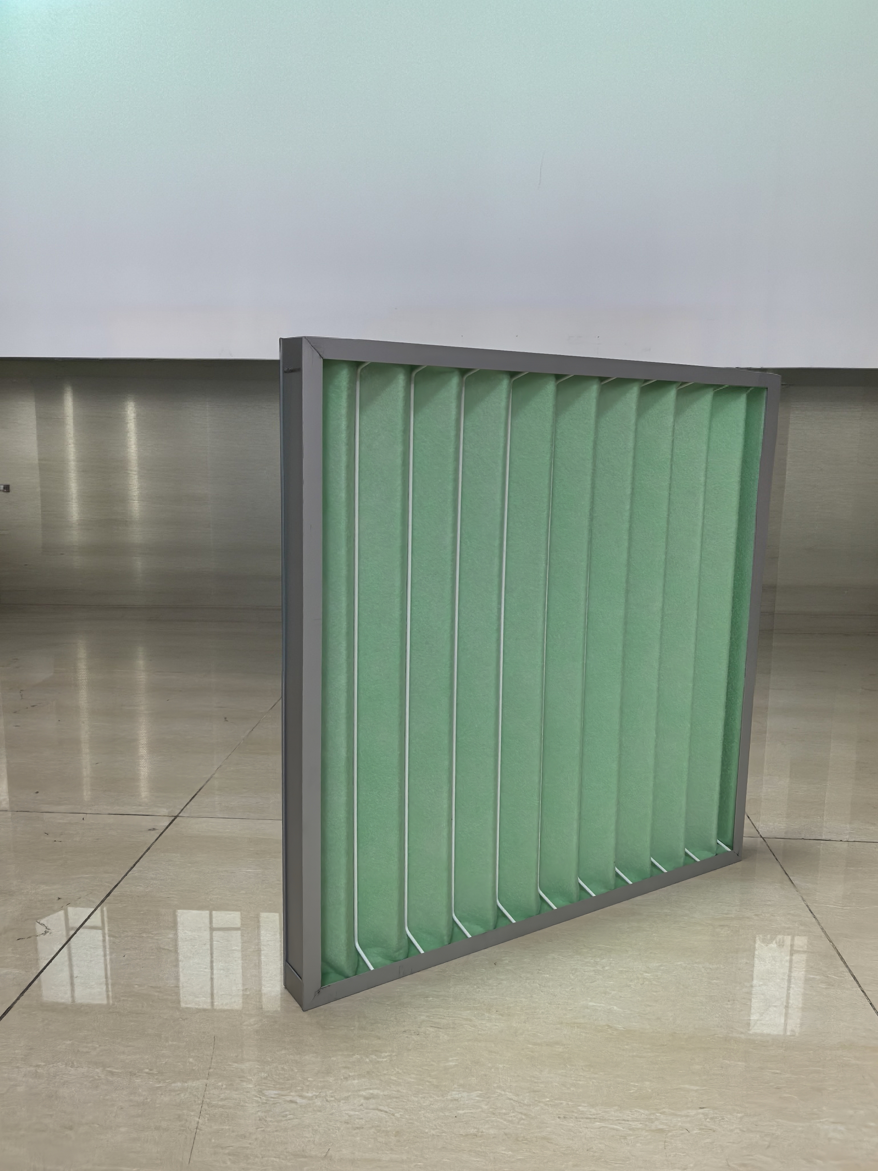 3.3 Coarse Efficiency Main-sub Frame Air Filter