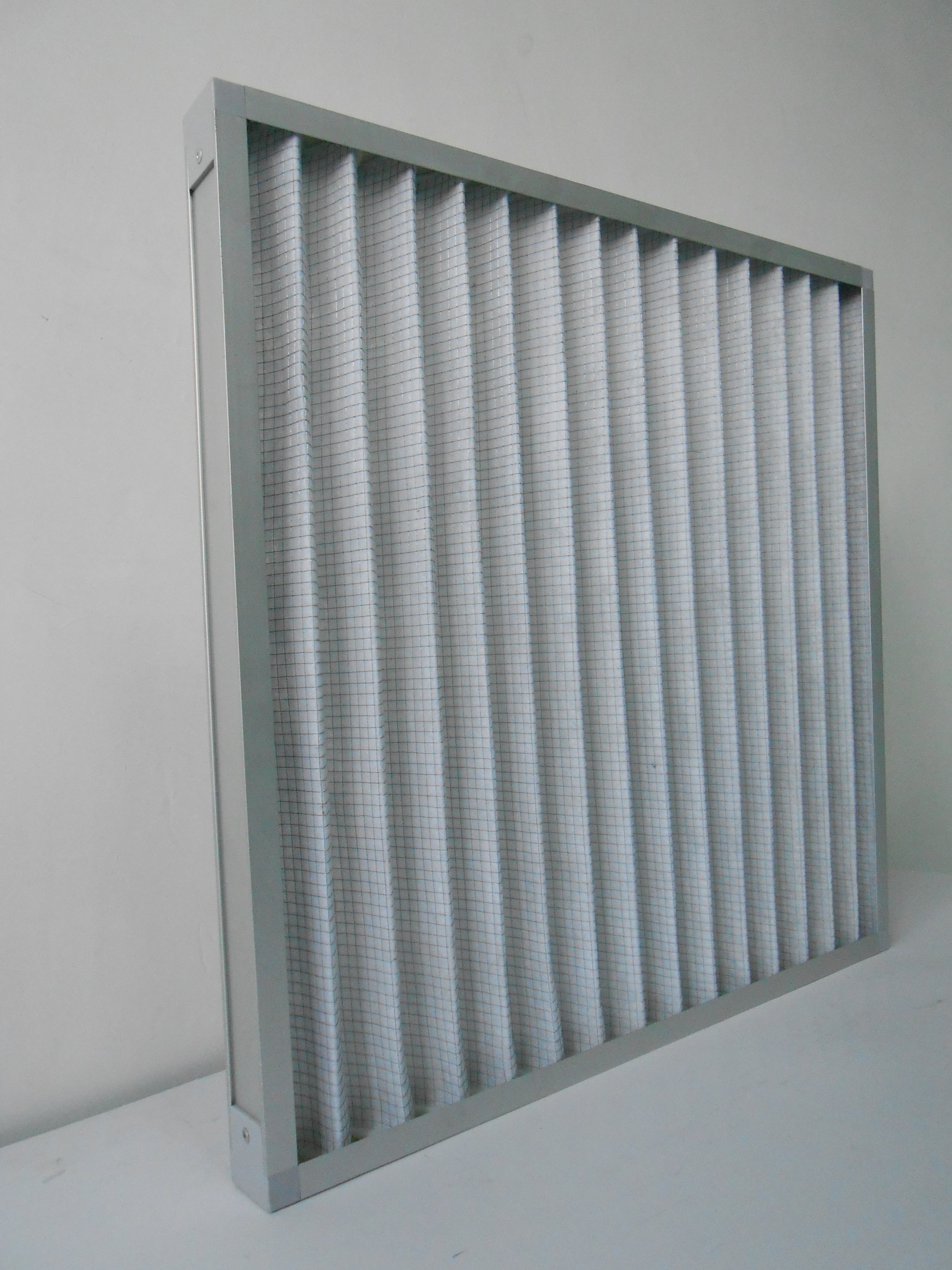 3.2 Coarse Efficiency Concertina Air Filter