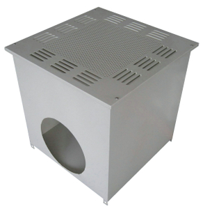 4.11 High Efficiency Air Supply Outlet