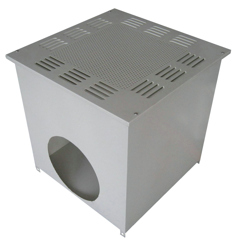 4.11 High Efficiency Air Supply Outlet