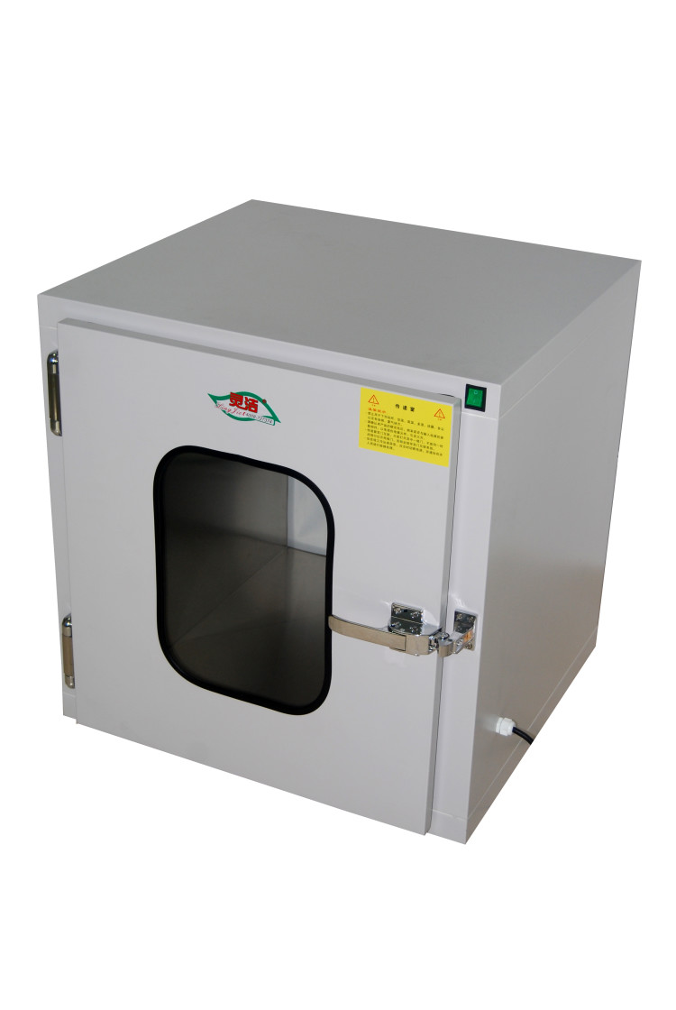 4.4 Built-in Pass Box