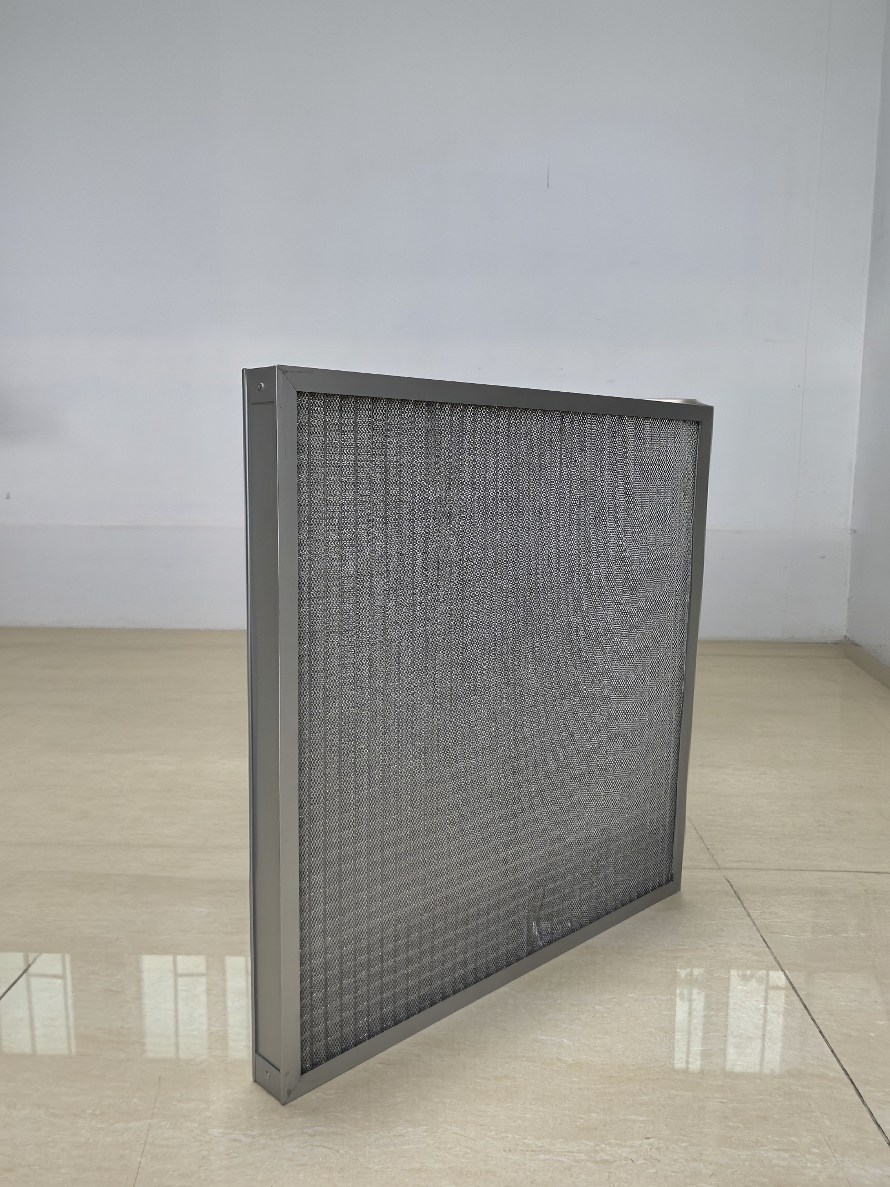 3.7 Coarse Efficiency Metal Mesh Air Filter