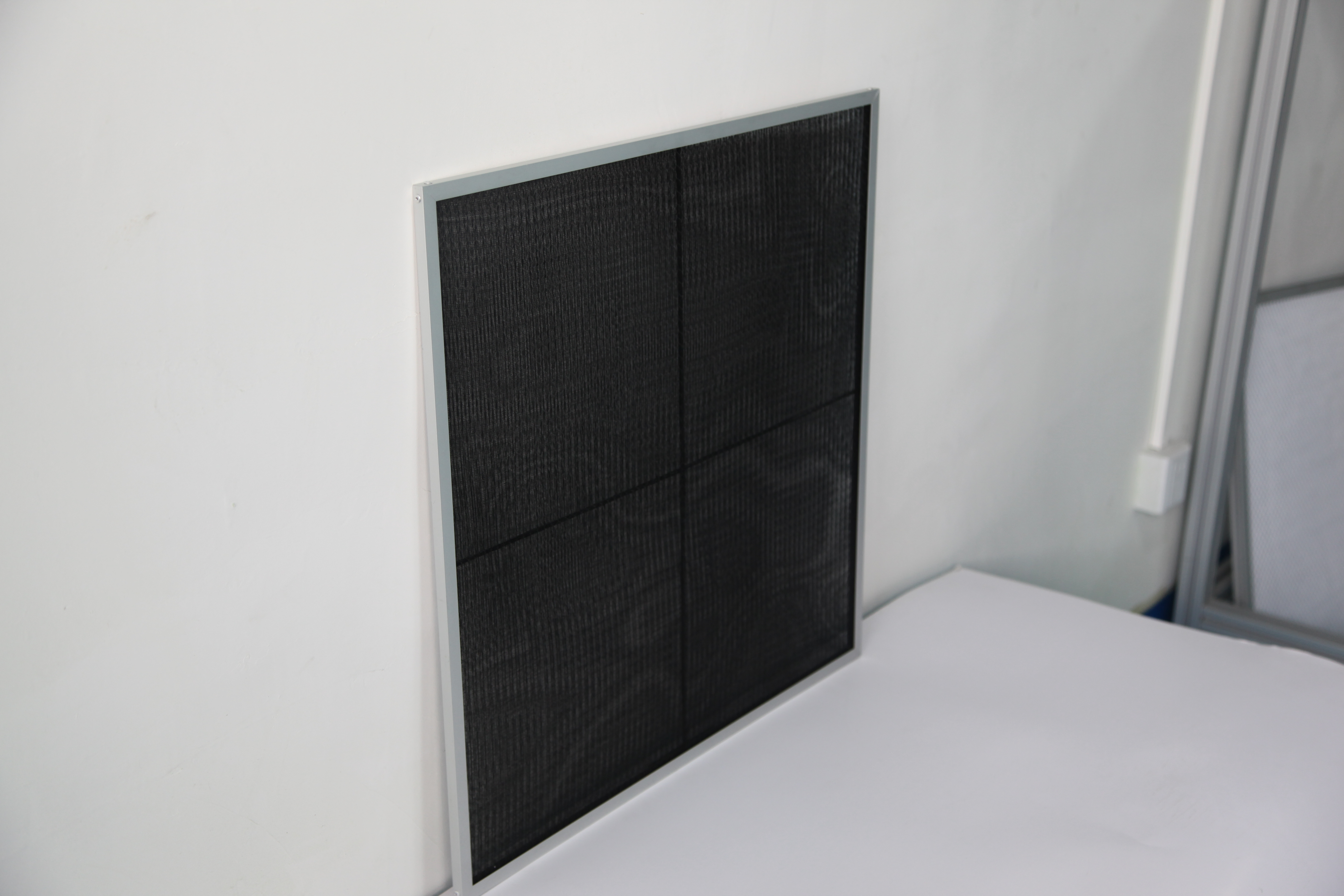 3.6 Coarse Efficiency Nylon Mesh Air Filter