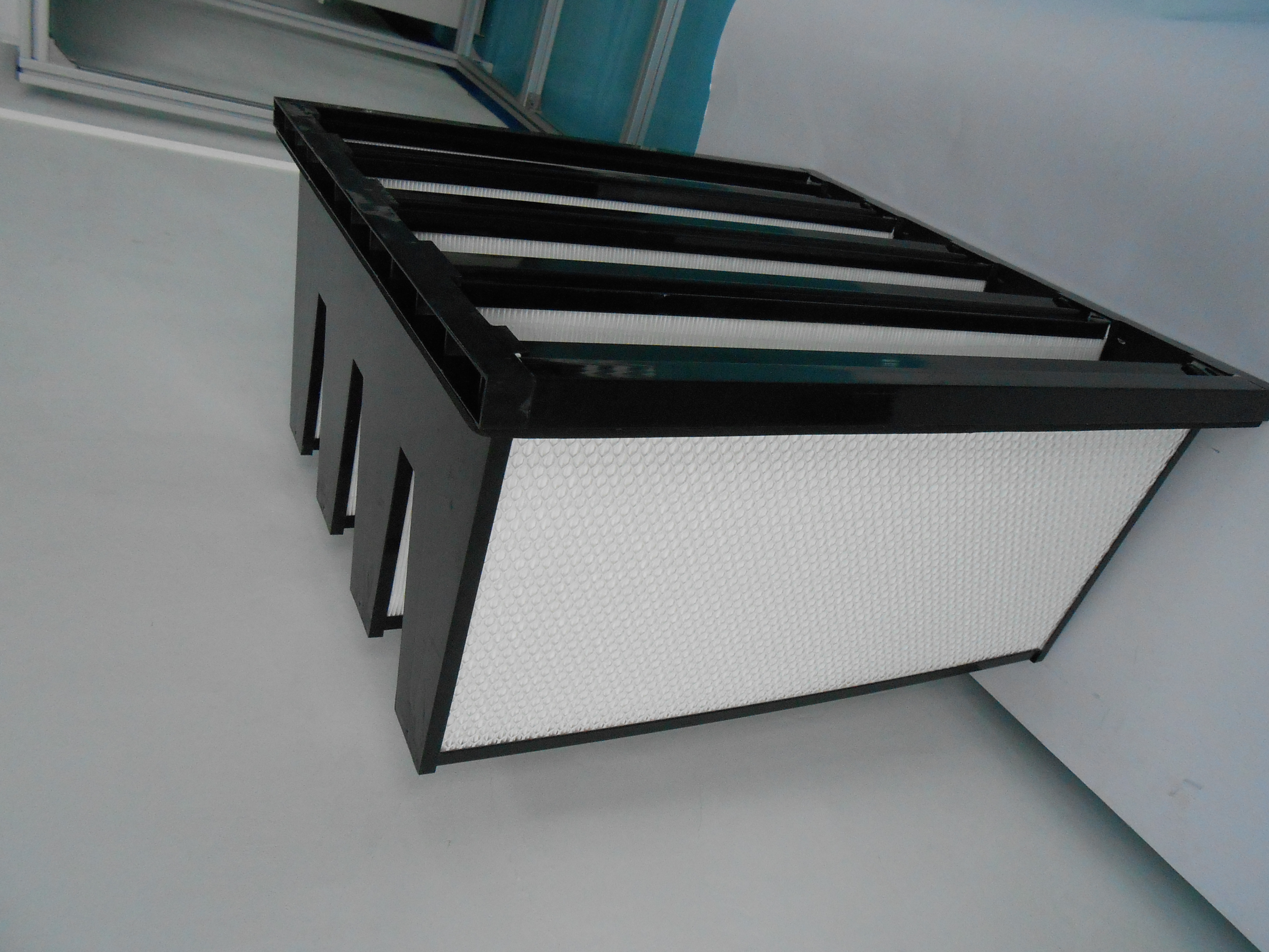 2.7 Combined Medium Efficiency Air Filter