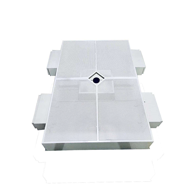 4.6 Air Supply Ceiling