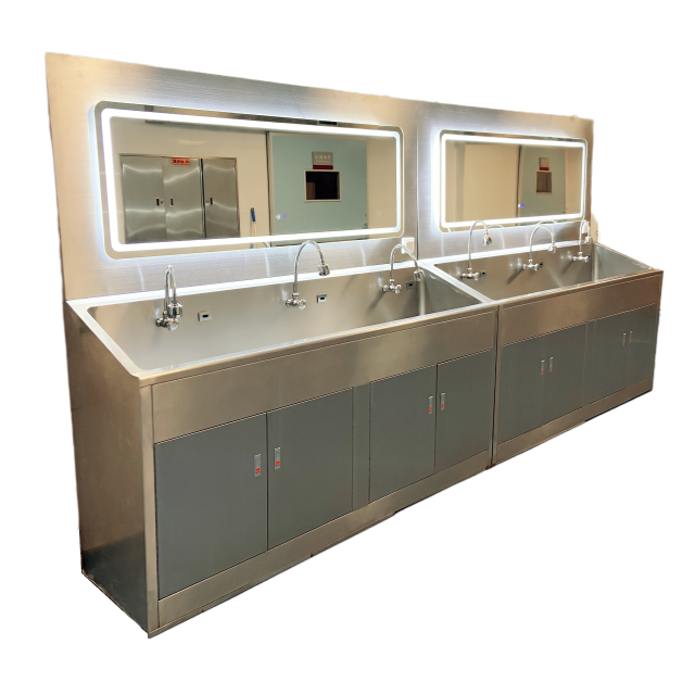 4.17 Medical&Ordinary Hand Wash Sink