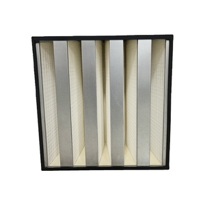 Combined Fine Efficiency Air Filter