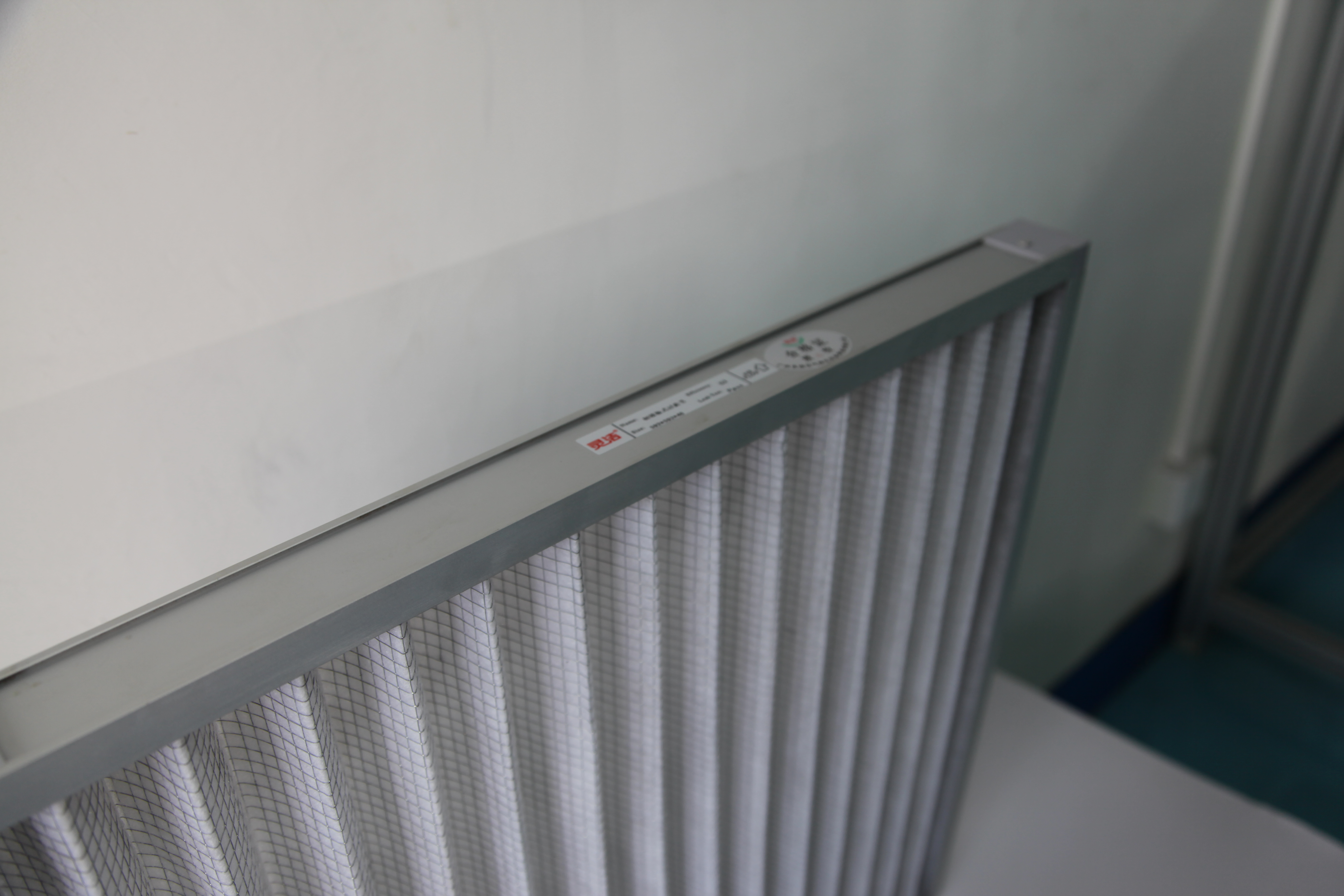 3.2 Coarse Efficiency Concertina Air Filter
