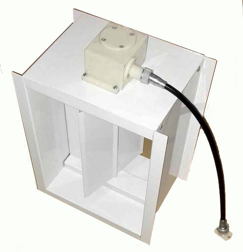 4.11 High Efficiency Air Supply Outlet