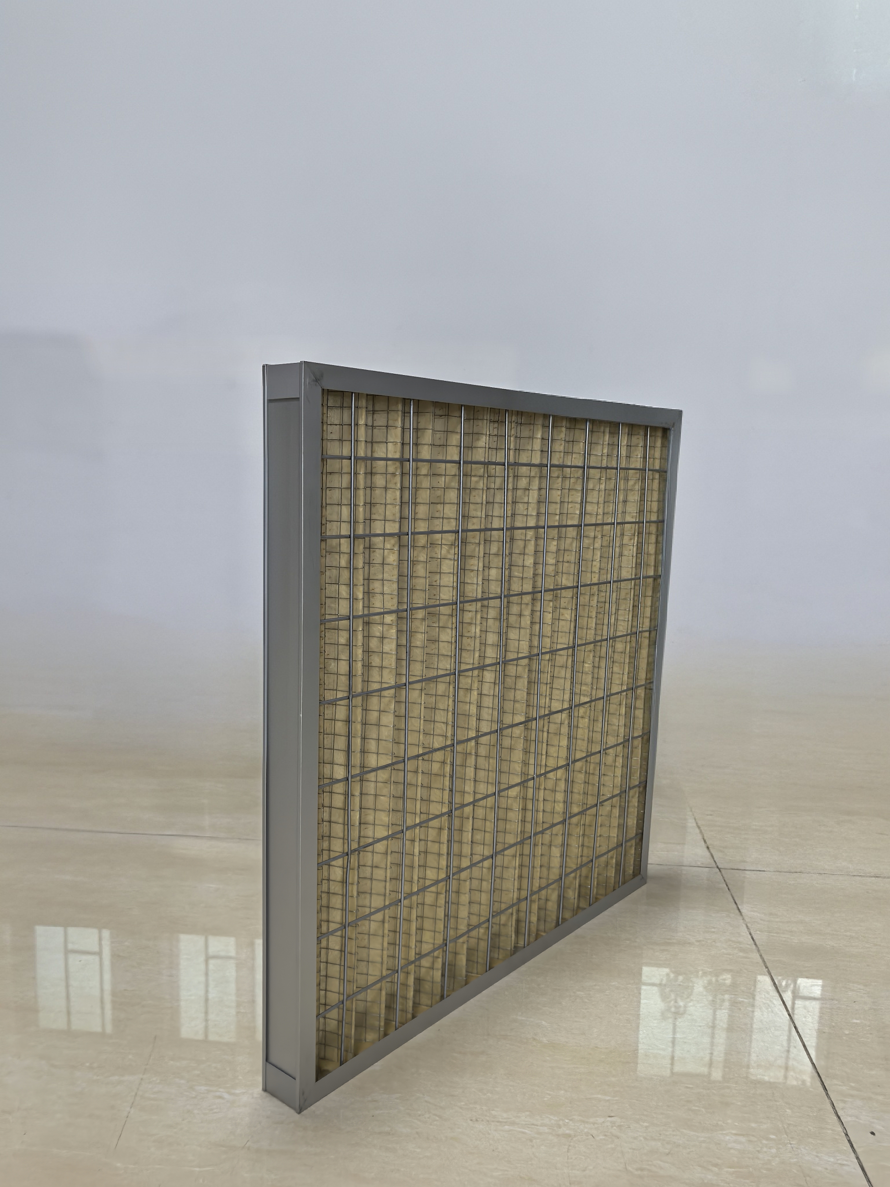 3.8 High Temperature Resistant Coarse Efficiency Air Filter