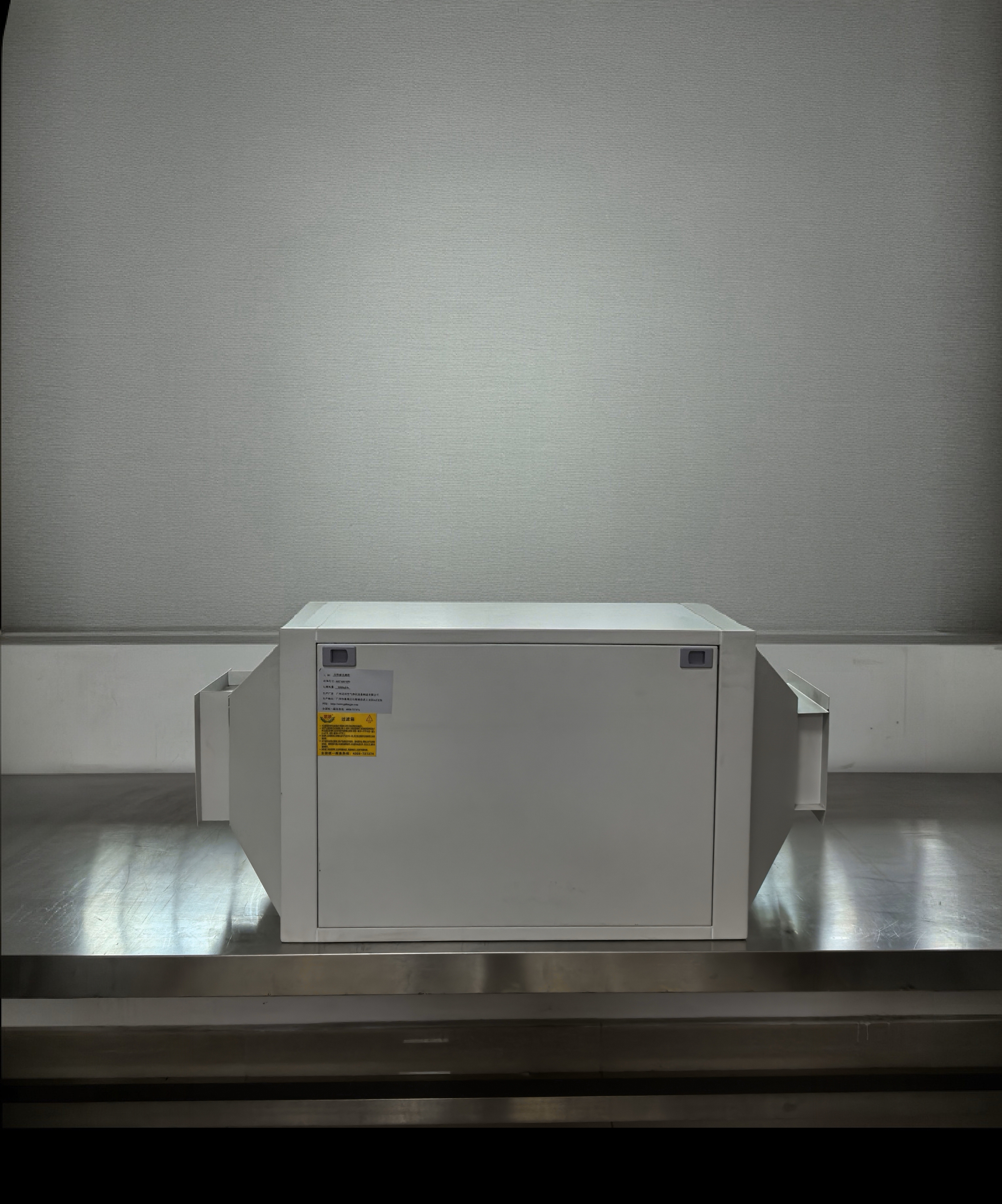 4.15 Fresh Air Cabinet