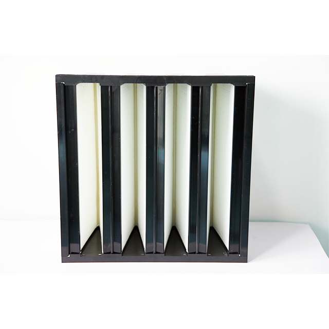 1.11 Combined Sub-fine Efficiency Air Filter