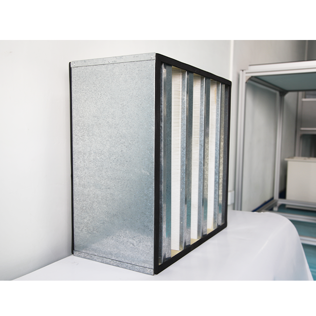 Combined Fine Efficiency Air Filter
