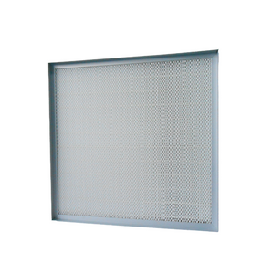 Knife Edge Fine Efficiency Air Filter