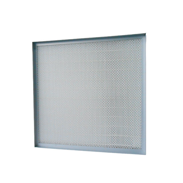 1.3 Knife Edge Fine Efficiency Air Filter