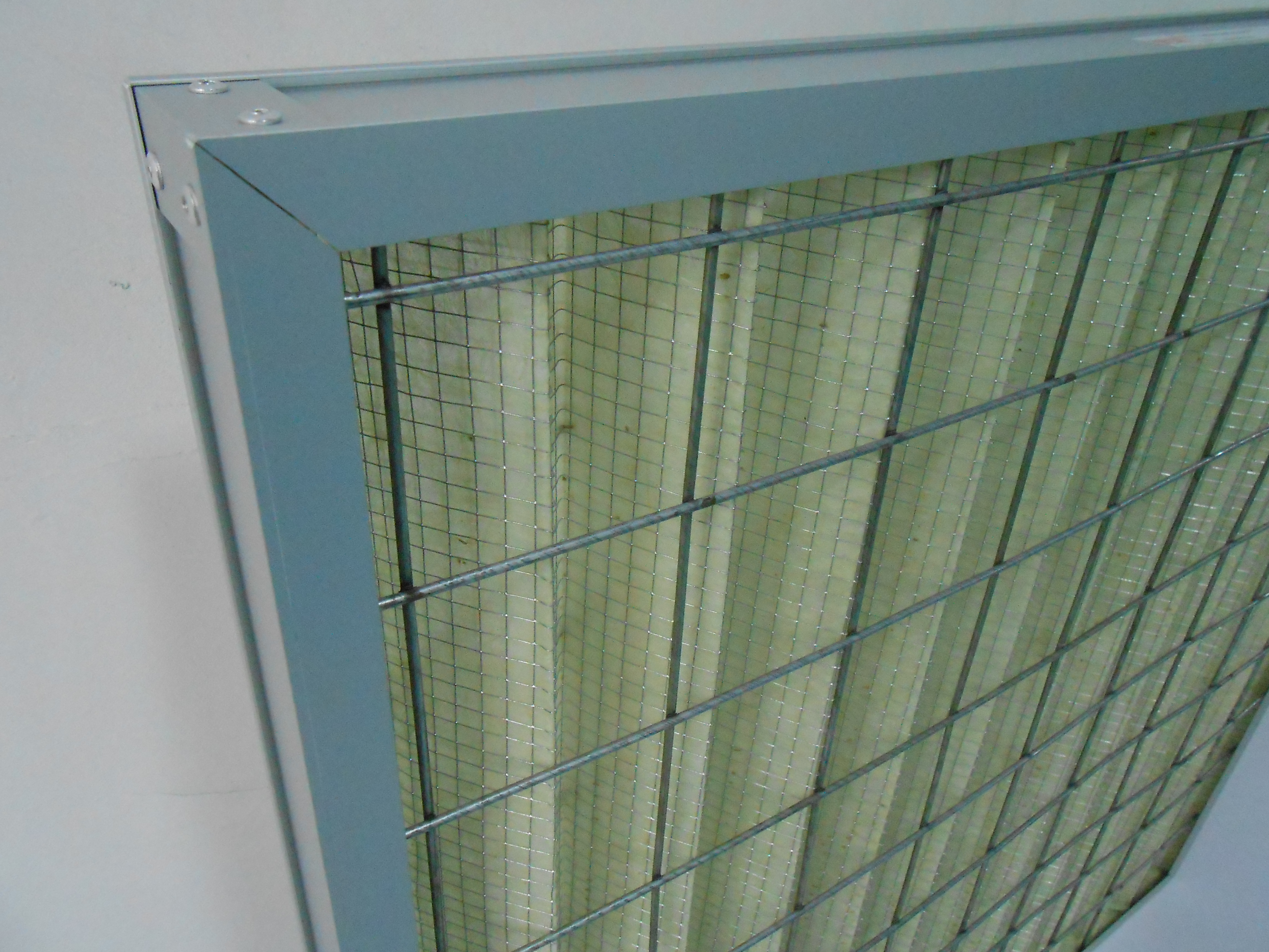 2.3 Medium Efficiency Concertina Air Filter