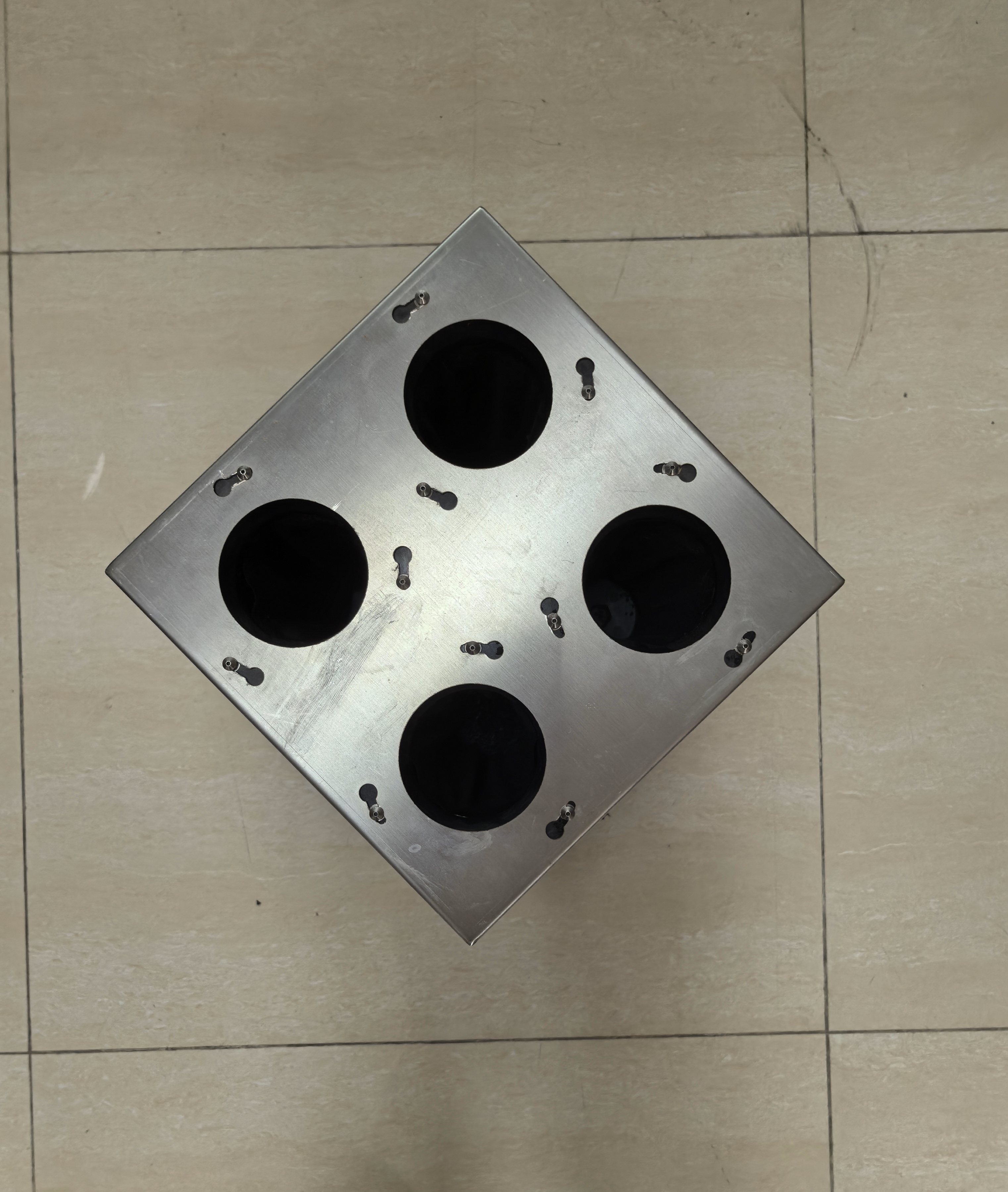 1.15 Replaceable Activated Carbon Cartridge Air Filter