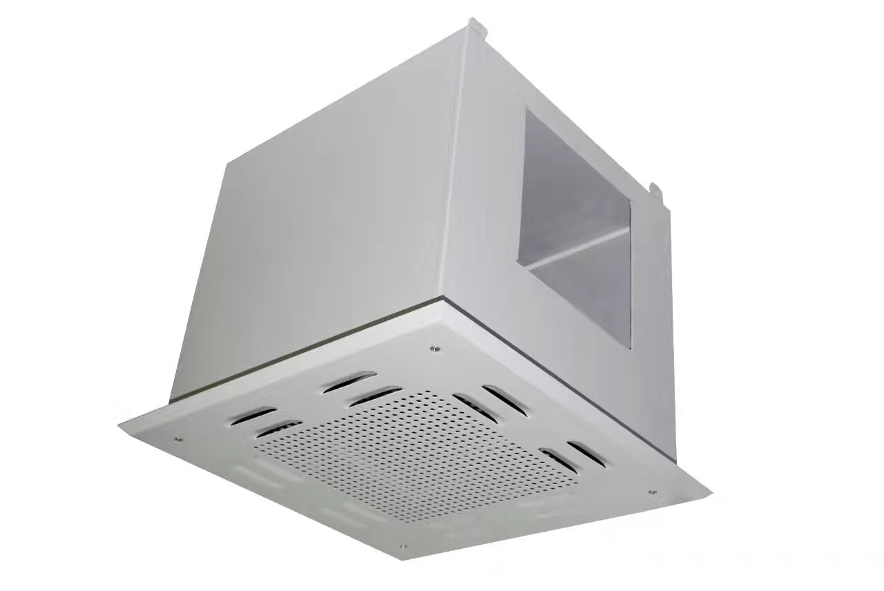 4.11 High Efficiency Air Supply Outlet