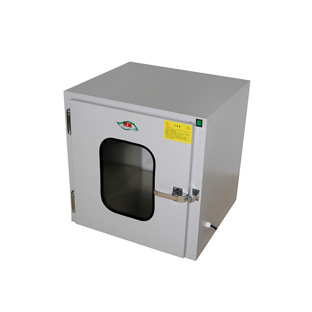 4.3 Pass Box