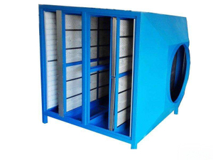 4.15 Fresh Air Cabinet