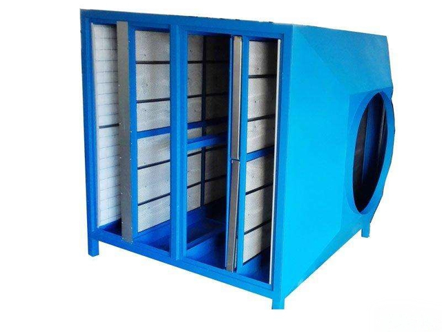 4.15 Fresh Air Cabinet