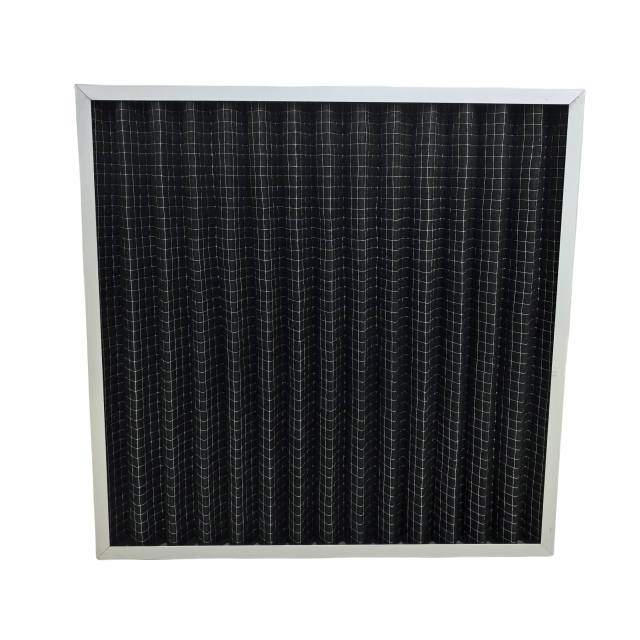 3.4 Coarse Efficiency Activated Carbon Air Filter