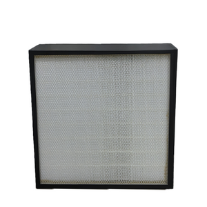 Mini-pleat Fine Efficiency Air Filter