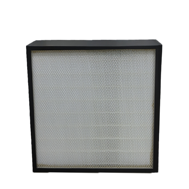 Mini-pleat Fine Efficiency Air Filter