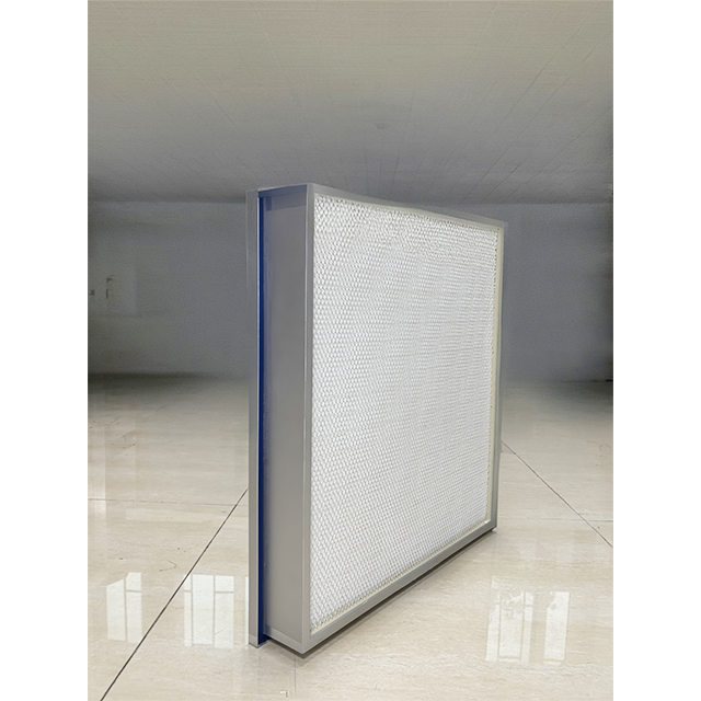 Liquid Sealed Fine Efficiency Air Filter