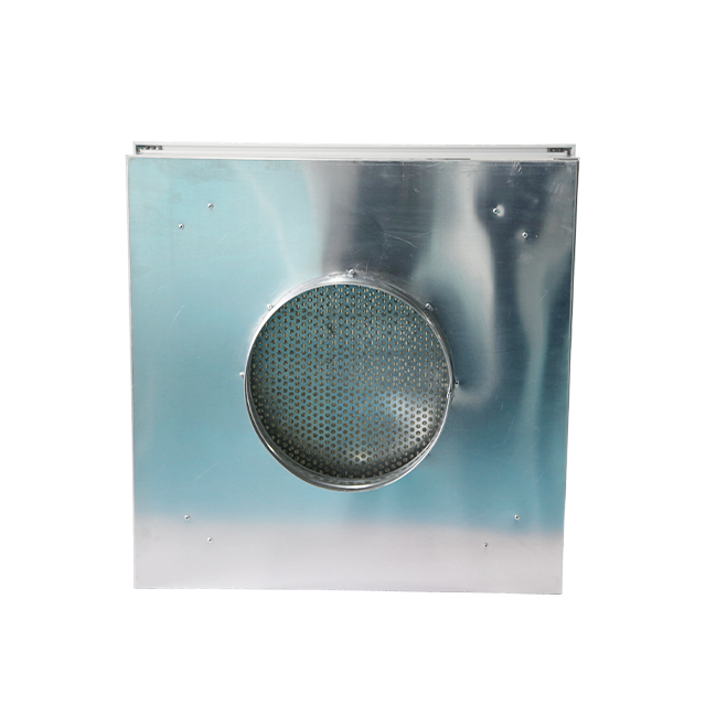 1.6 Disposable Integrated Air Filter