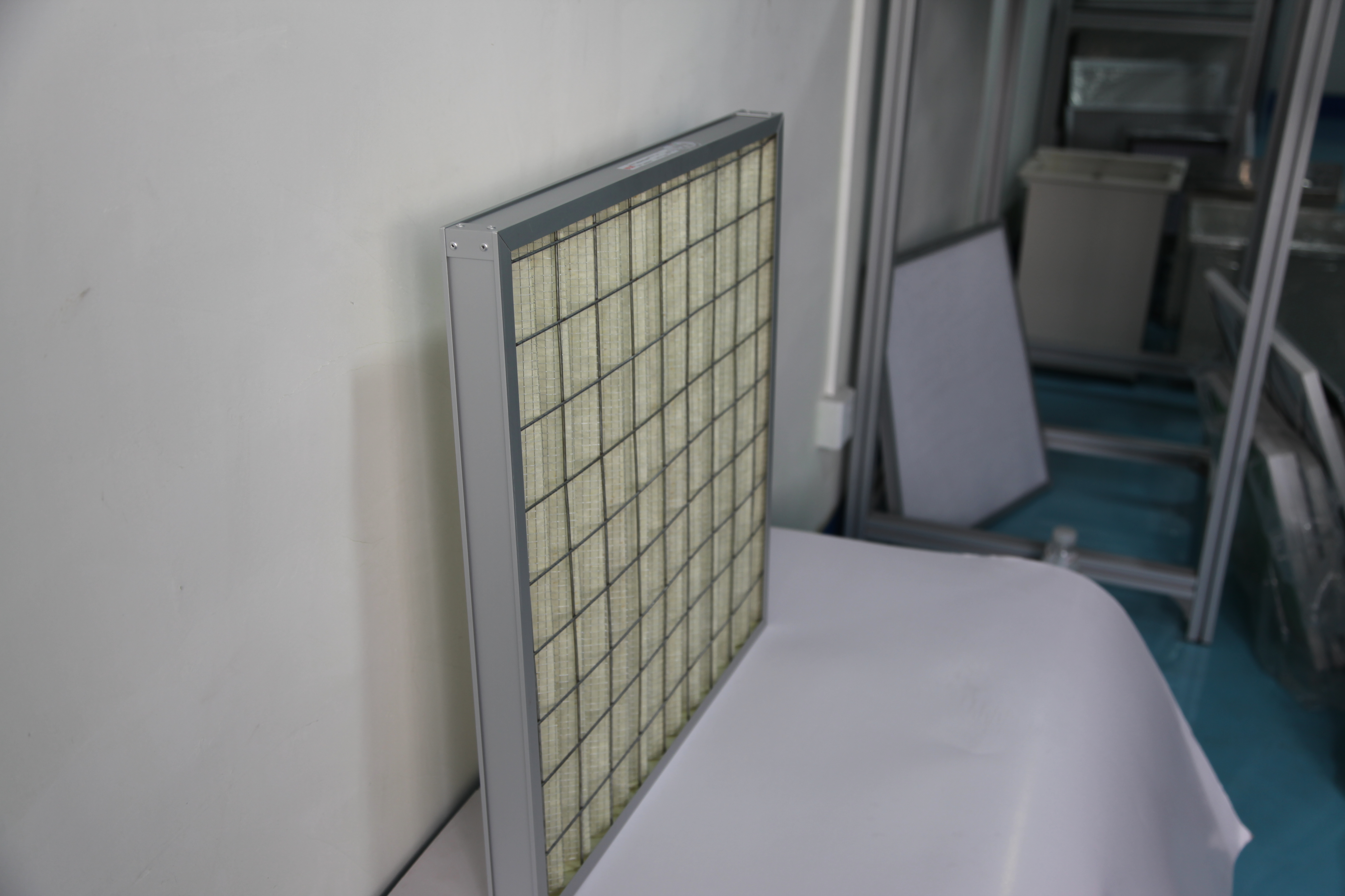 2.3 Medium Efficiency Concertina Air Filter
