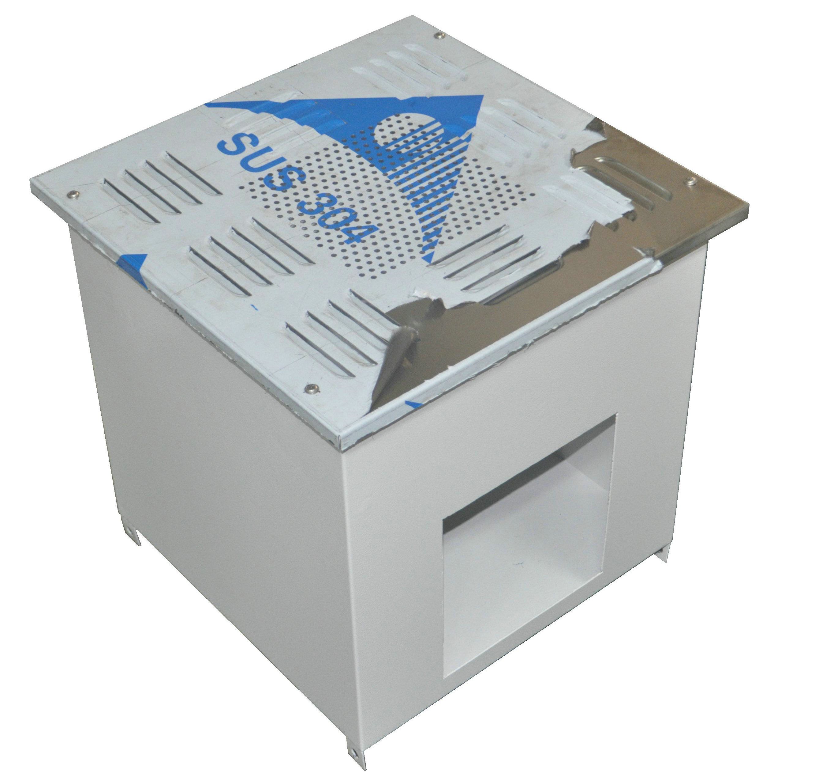 4.11 High Efficiency Air Supply Outlet