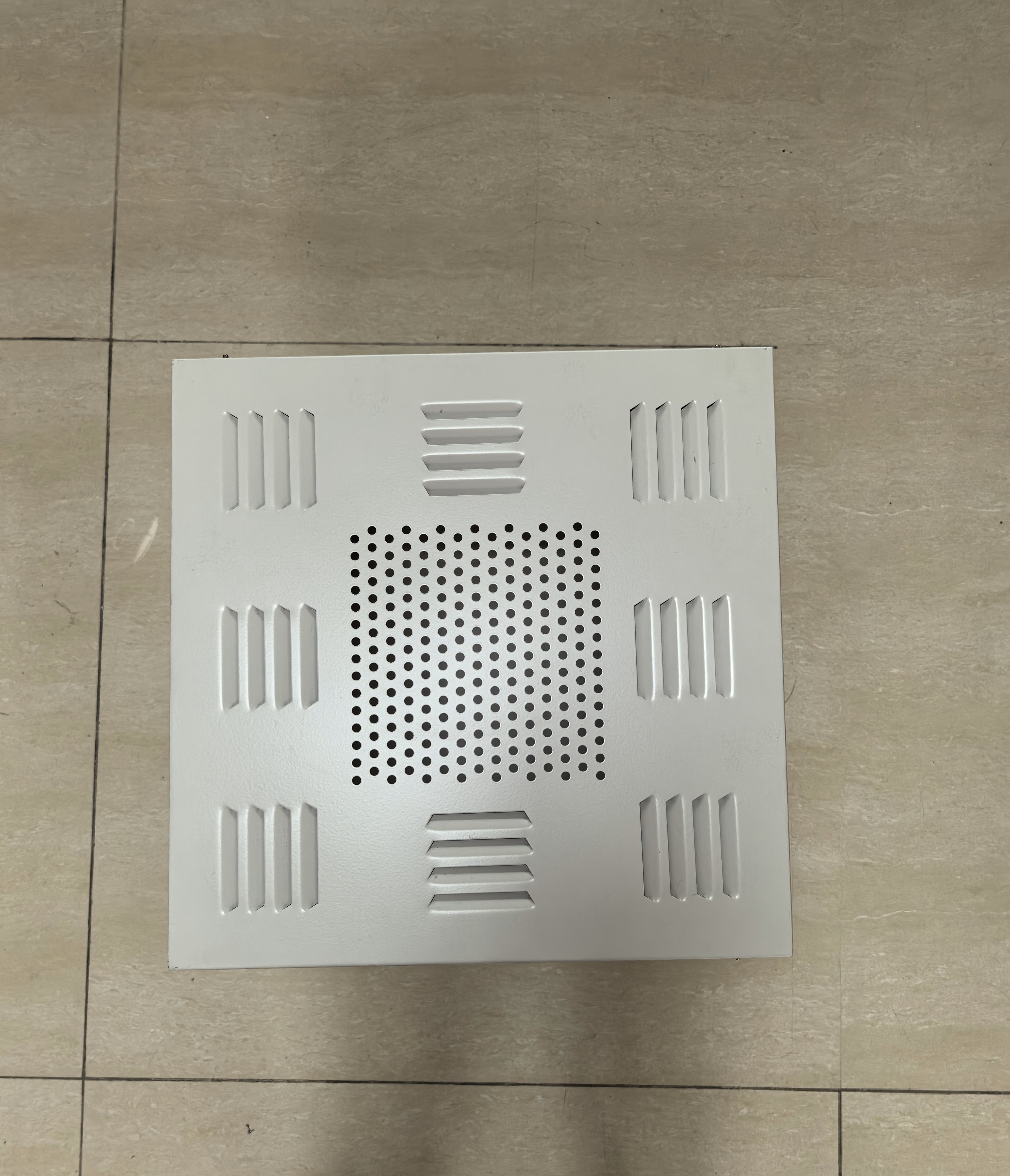 4.10 DOP High Efficiency Air Supply Outlet