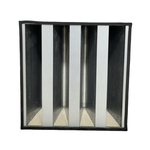 2.8 Combined Activated Carbon Air Filter