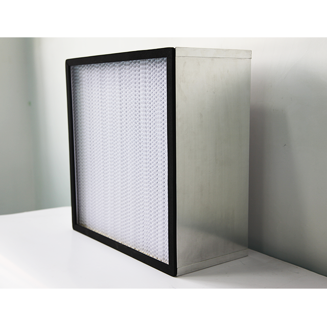  Deep Pleat Fine Efficiency Air Filter