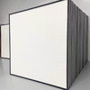 Mini-pleat Fine Efficiency Air Filter