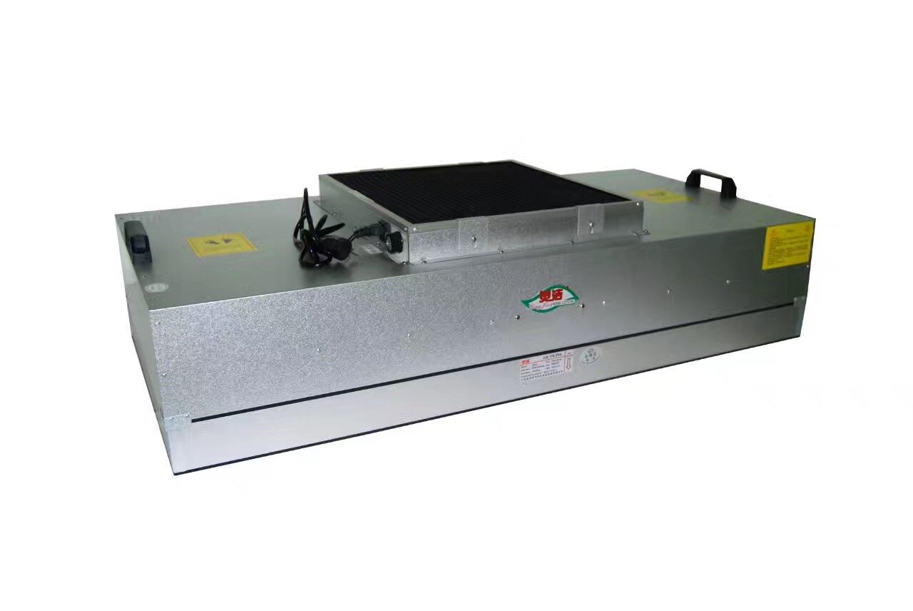 4.12 Fan Filter Unit(FFU)