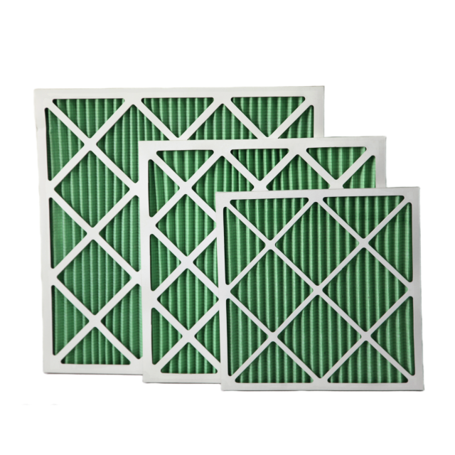 3.1 Coarse Efficiency Cardboard Frame Air Filter