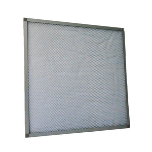 3.5 Coarse Efficiency Flat Air Filter