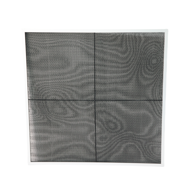 3.6 Coarse Efficiency Nylon Mesh Air Filter