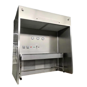 4.14 Negative Pressure Weighing Booth
