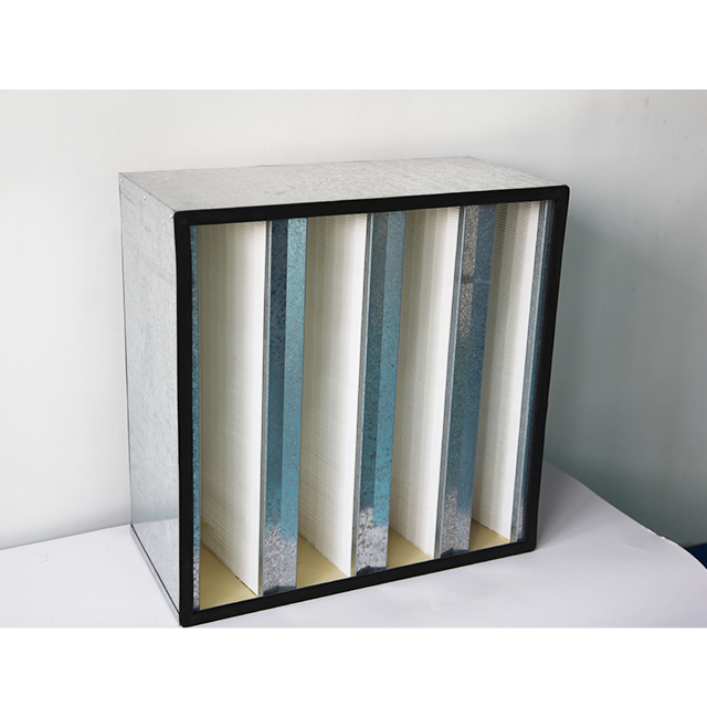 Combined Fine Efficiency Air Filter