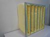 2.2 Glass Fiber Bag Air Filter