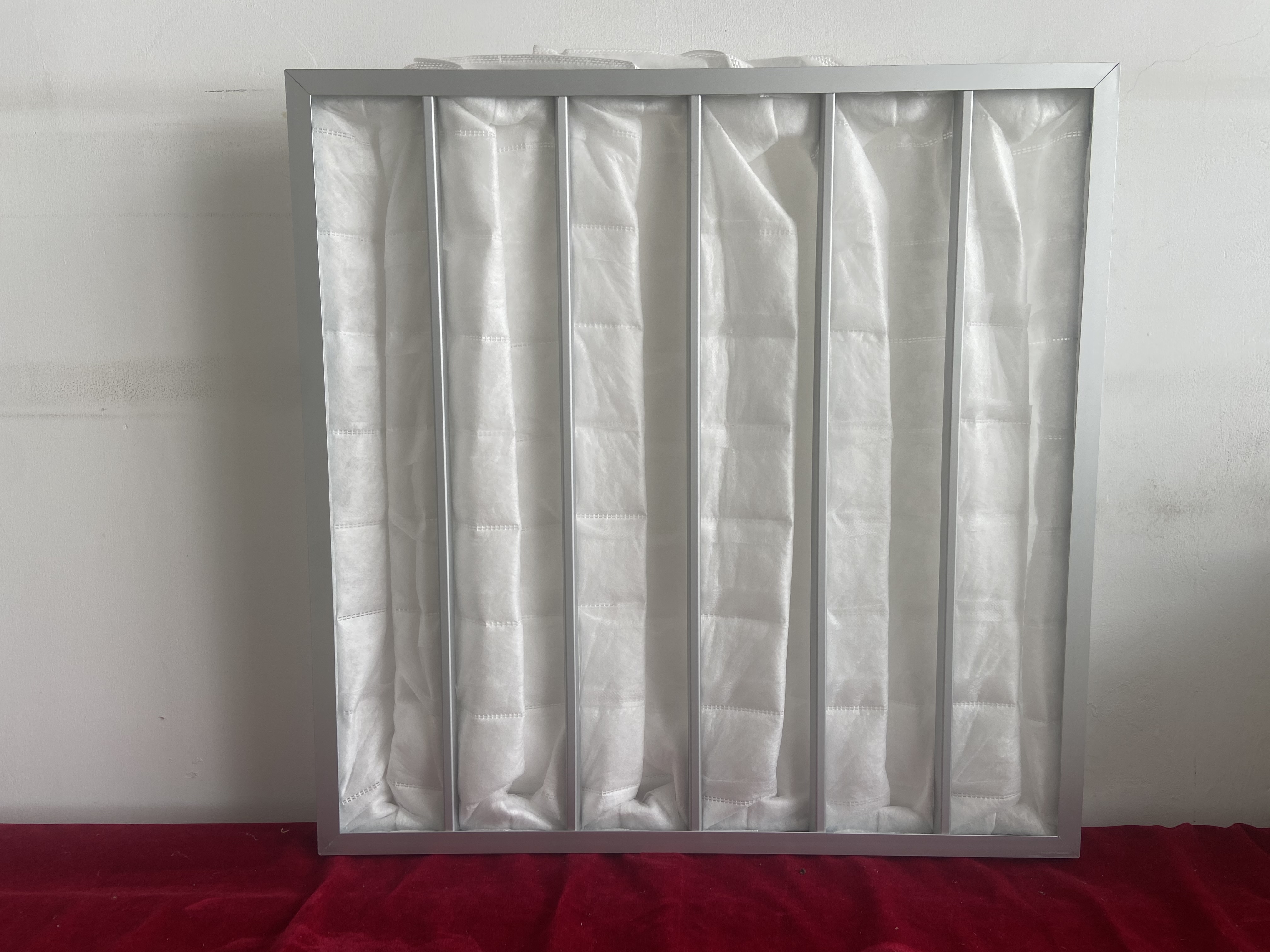 2.1 Medium Efficiency Bag Air Filter