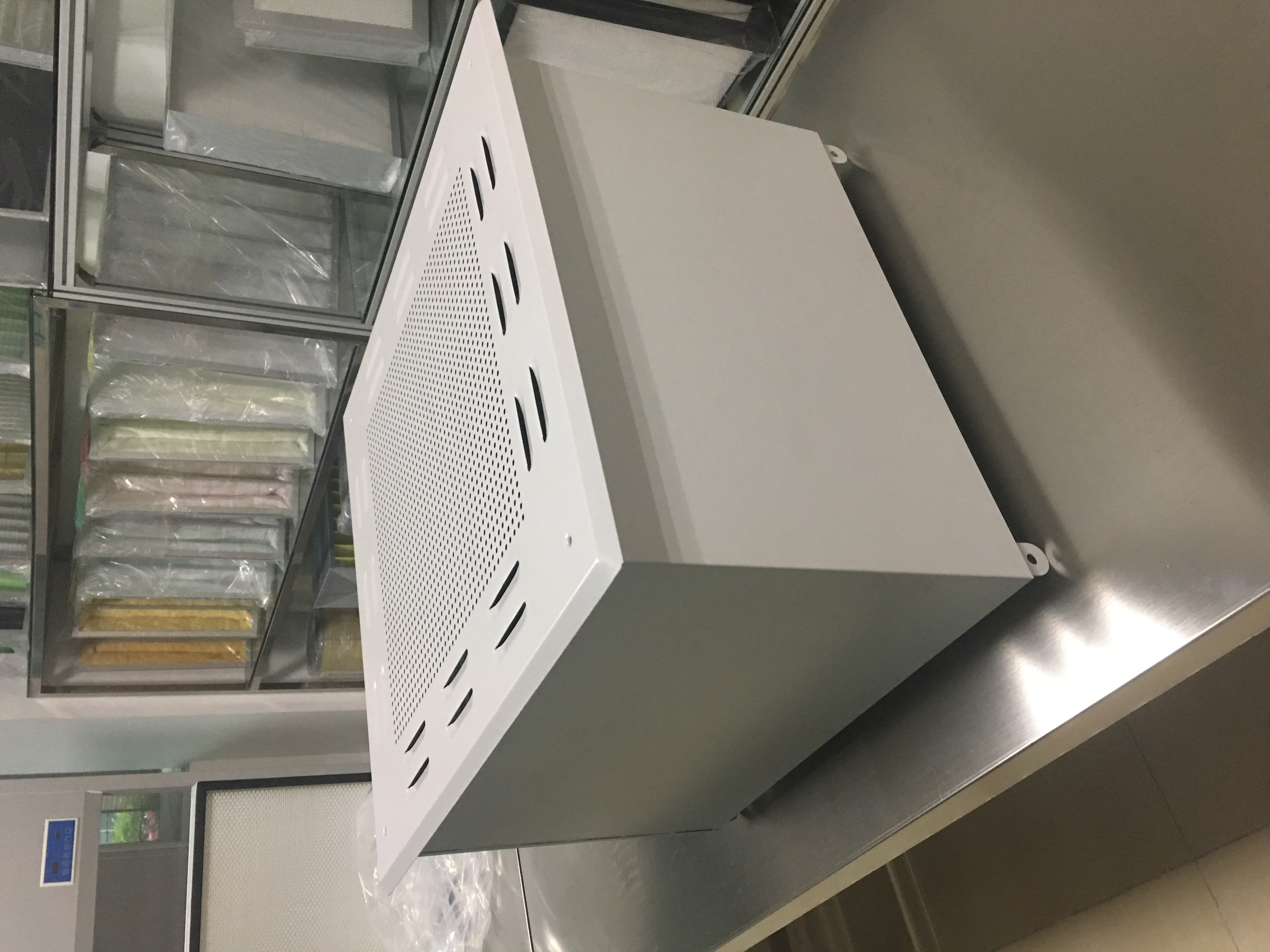 4.11 High Efficiency Air Supply Outlet