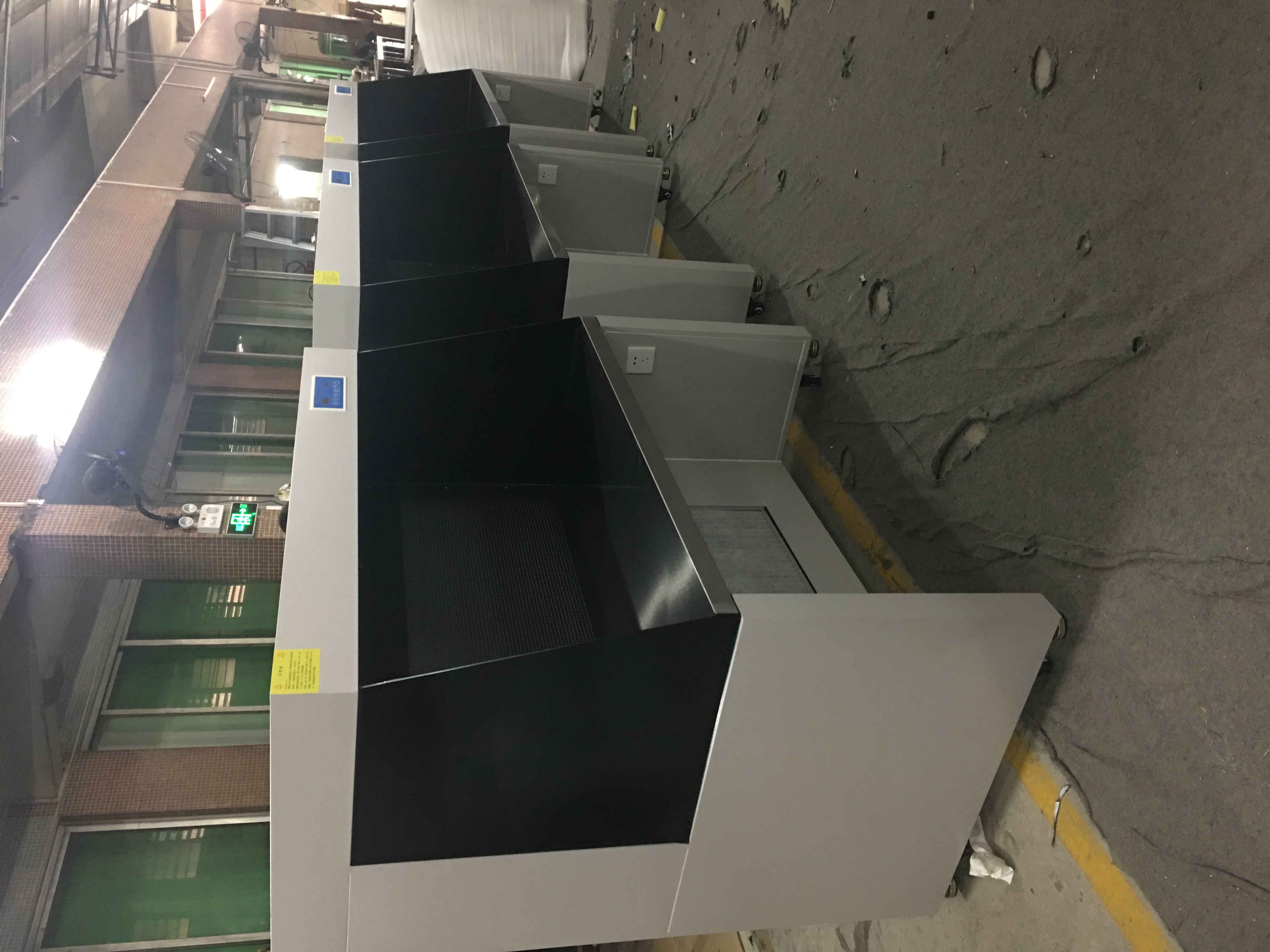 4.7 Horizontal Flow Ultra Clean Workbench